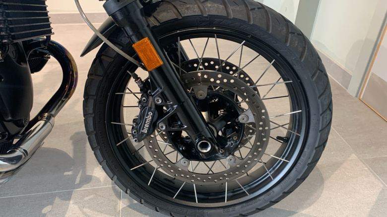 BMW R Ninet URBAN G/S